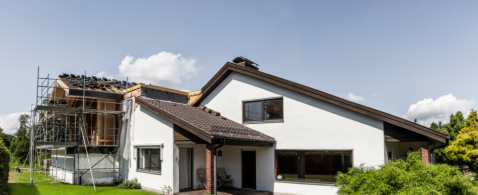 Πως Μπορεί να Γίνει μια Επέκταση Σπιτιού;